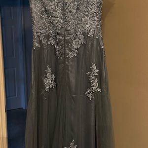 Brides mom dress
